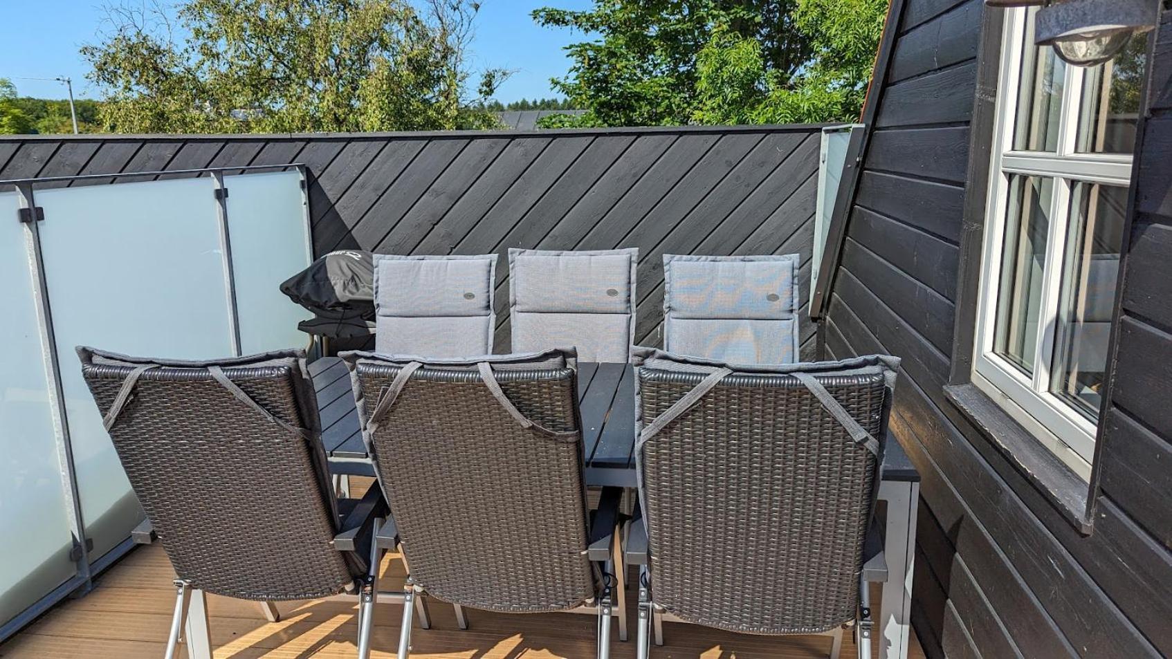 Tversted Strandpark Bindslev エクステリア 写真